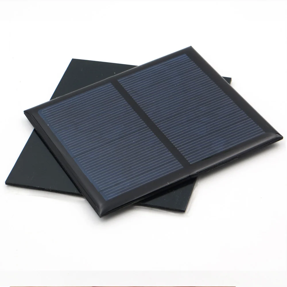 5 В мА солнечные элементы фотоэлемент Кремниевая батарея сделай сам модуль