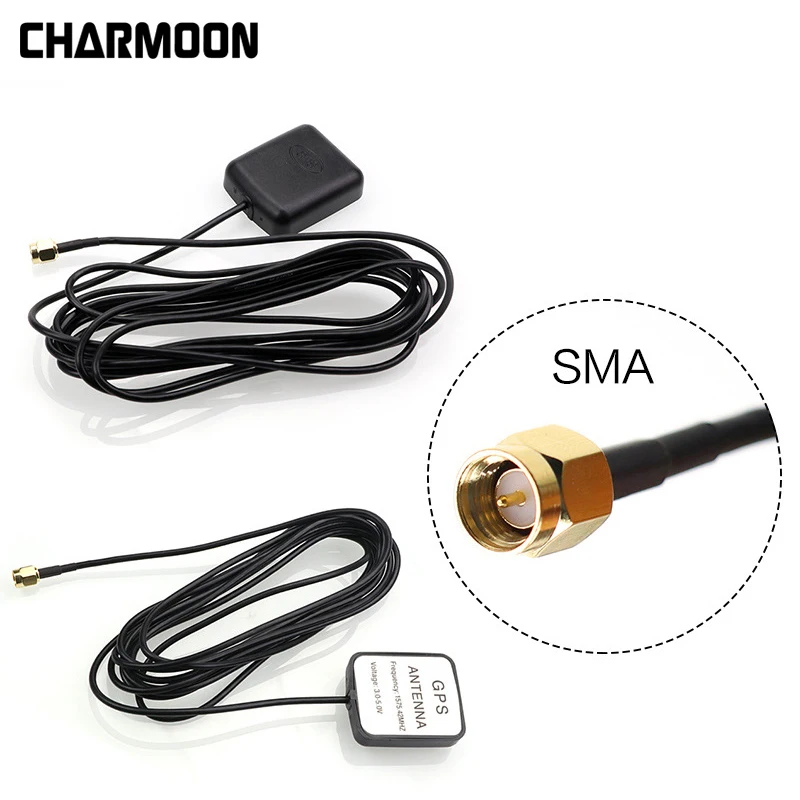 SIM808 модуль GSM GPRS GPS макетная плата IPX SMA с антенной для Raspberry Pi Поддержка 2G 3G 4G SIM