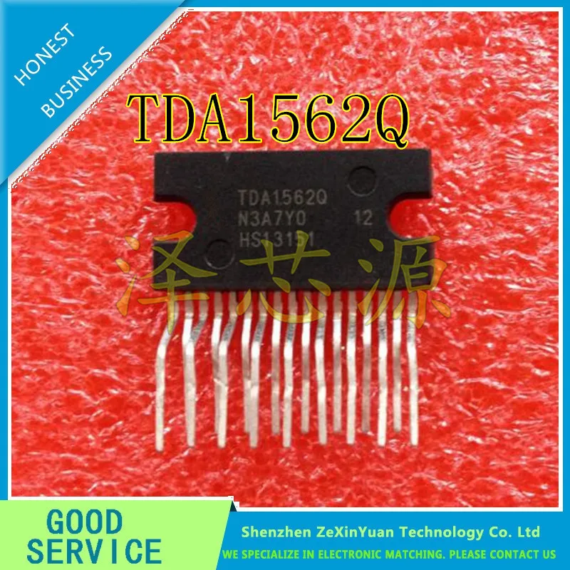 2 шт./лот TDA1562Q TDA1562 ZIP17