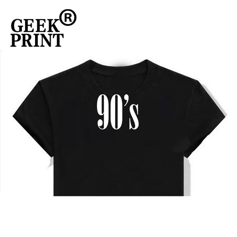 Женские топы 90-х модные футболки женские сделанные в вечерних нарядных платьев