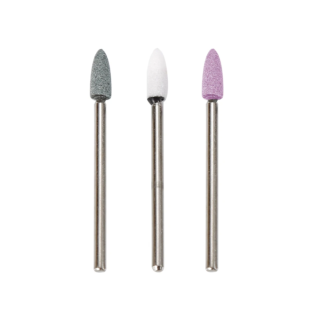 Цилиндрический конус с хвостовиком 2 34 мм шлифовальные аксессуары натуральный