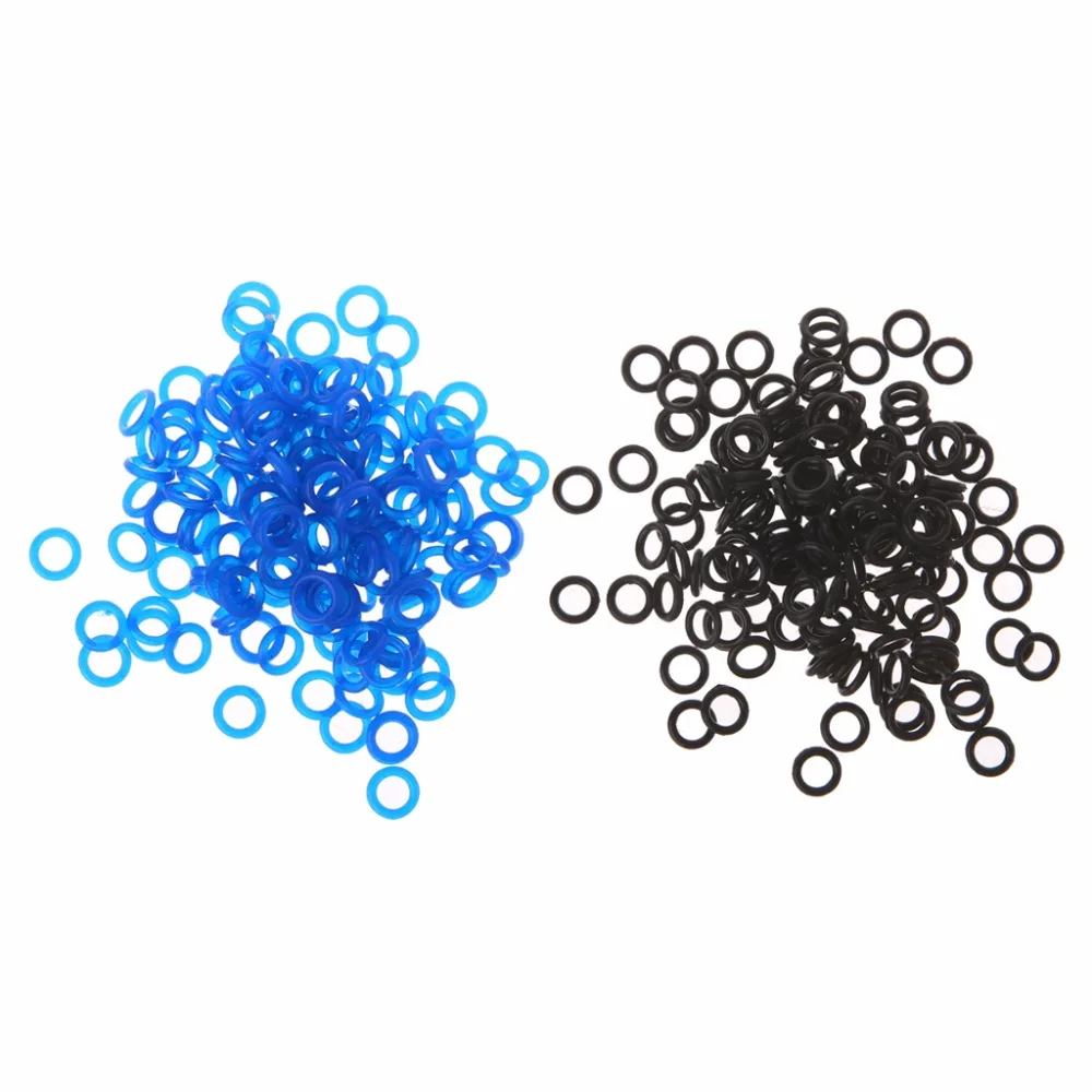 120 шт. черные/синие колпачки для кнопок звукопоглощающие резиновый буфер с