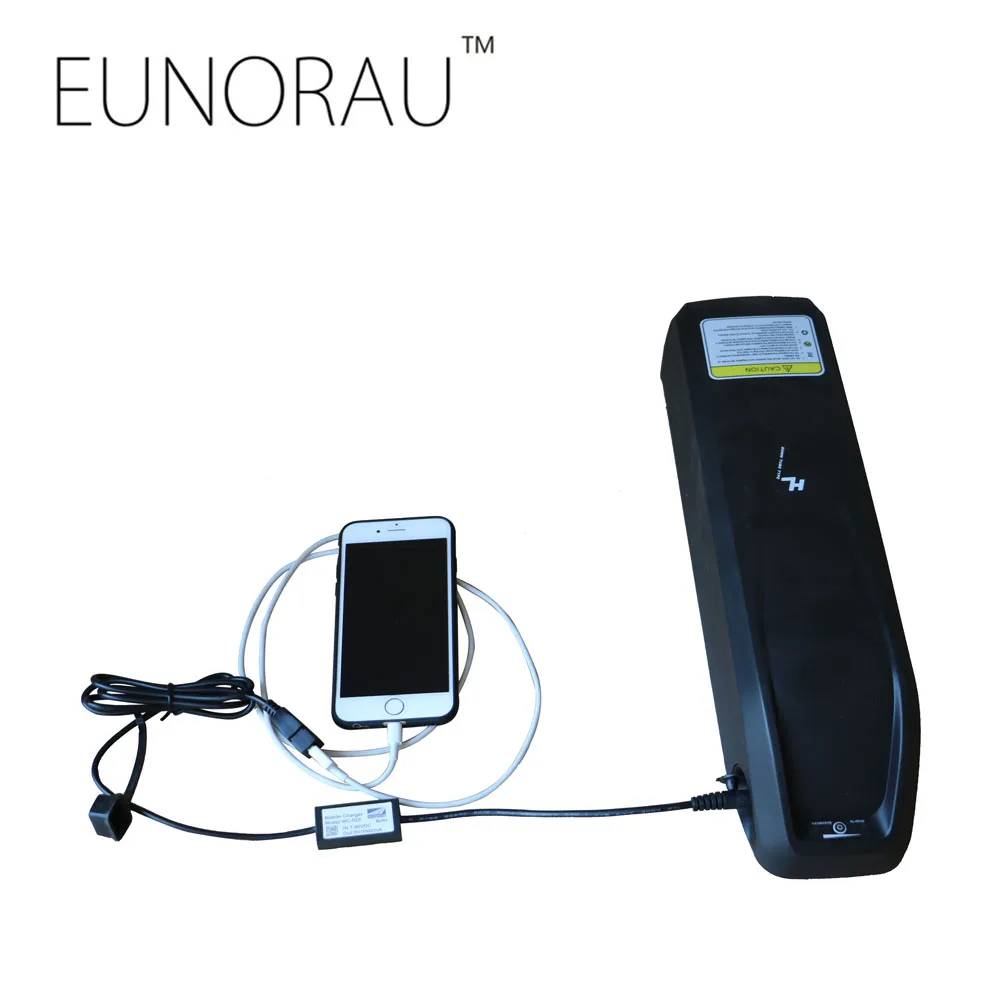 eunorau DC 7-60 v до 5V1000mA USB зарядное устройство для мобильного телефона