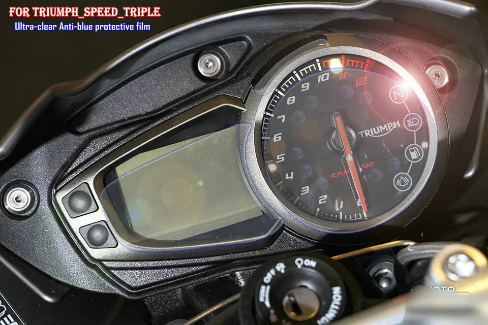 

Км таблице Защитная пленка для Triumph_Speed_Triple_675 защитная пленка покрыта водоотталкивающим антискользящим материалом Ультрафиолетовый с защи...