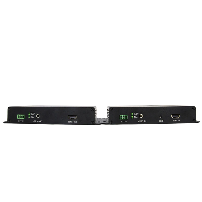 1080P HDMI волоконно оптический удлинитель некомпрессионное видео одномодовый одно