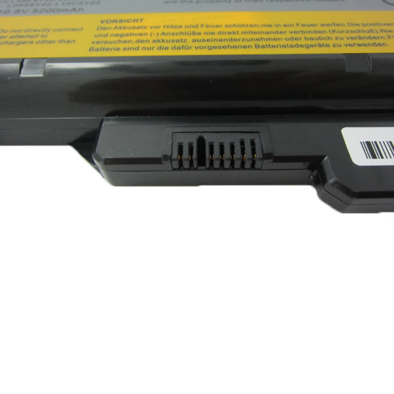 HSW Аккумулятор для ноутбука Lenovo IdeaPad G460 G560 V360 V370 V470 B470 G460A Z460 Z465 Z560 Z565 Z570 LO9S6Y02