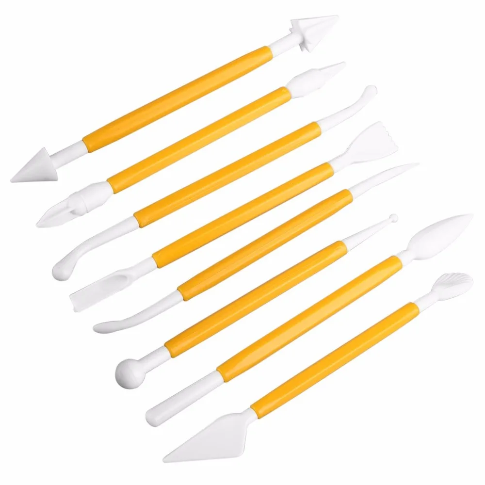 2018 New 37Pcs Baking Utensils Fondant Cake Chocolate Moulds Food-Grade Plastic Cookie Cutter Decoration Dropshipping | Дом и сад