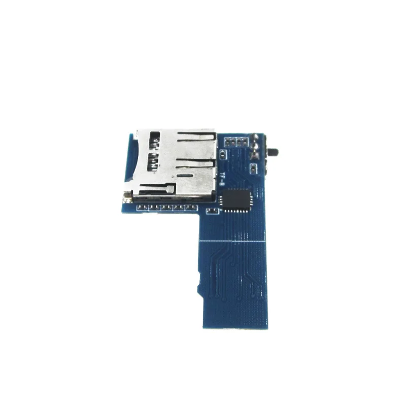 2 в 1 двойной системный коммутатор для карт micro SD Raspberry Pi 3 Модель B 2B + A Zero | Двойной