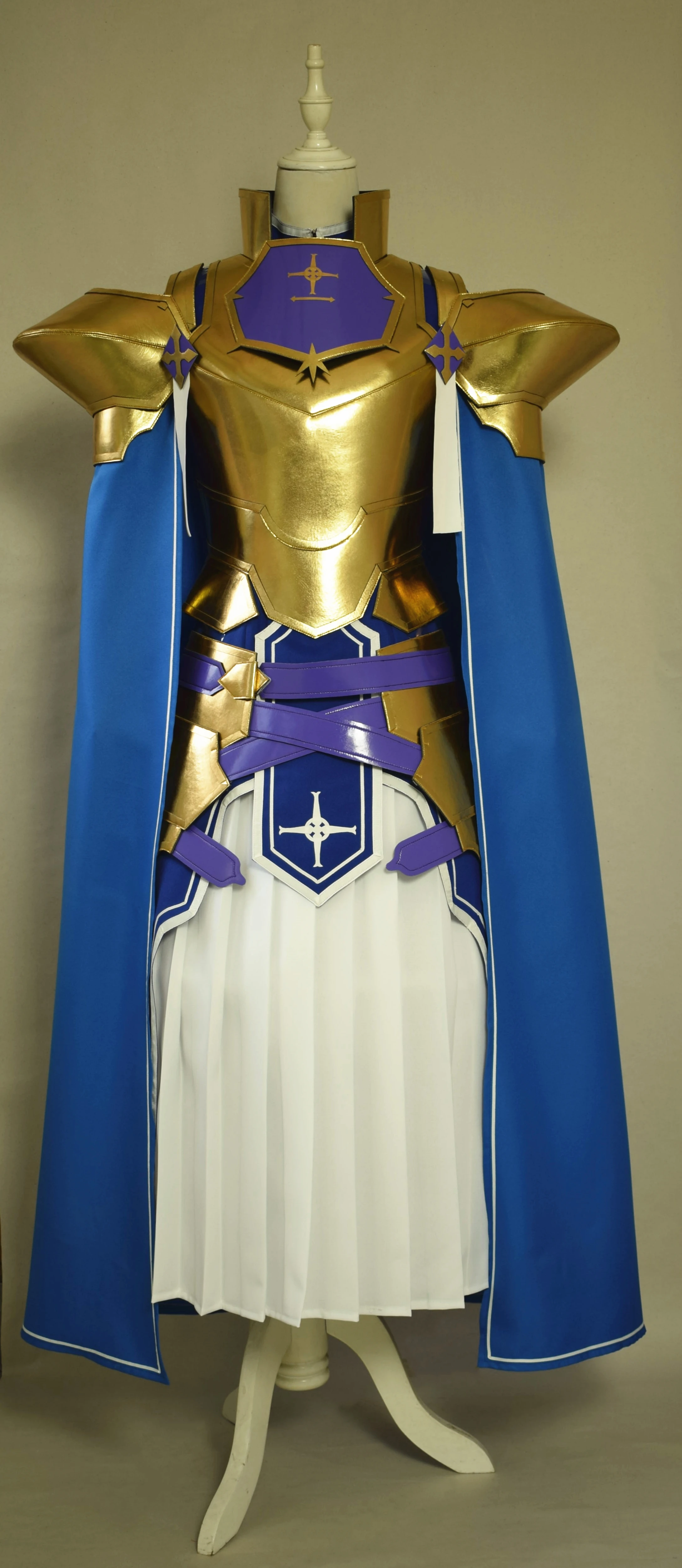 [На заказ] аниме меч искусство онлайн алинизация боевая униформа косплей костюм