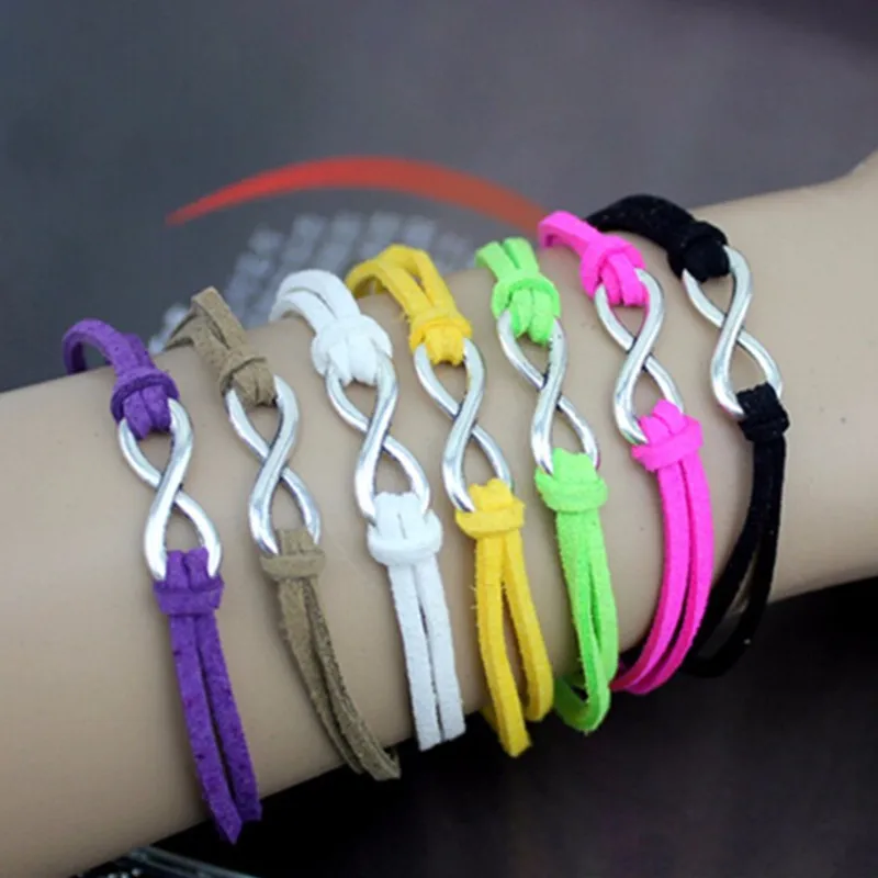 L136 женские браслеты Горячие мужские украшения панк очаровательные