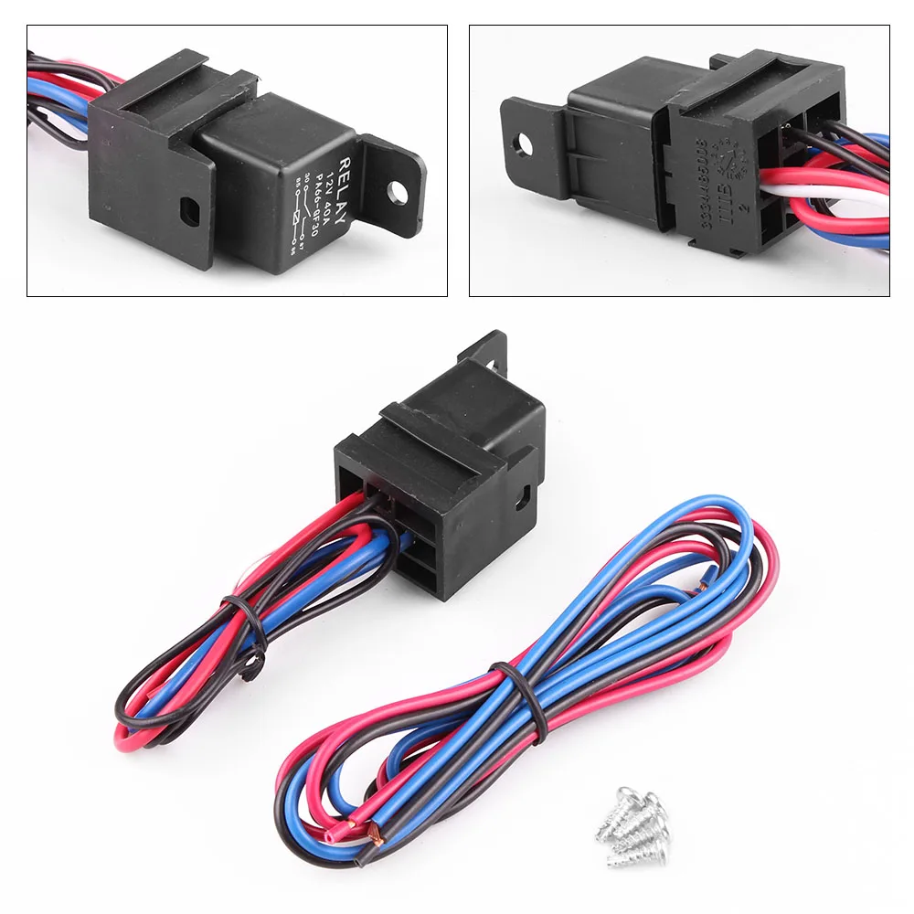 RASTP - Racing 12V гоночный переключатель зажигания Панель запуска двигателя Кнопка Neo