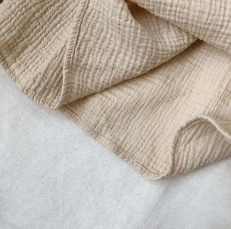 

Fashion Autumn New Solid Colors Linen Dresses for Baby Girls Long Puff Sleeve Princess Dresses Toddler Girl Clothes Dropshipping