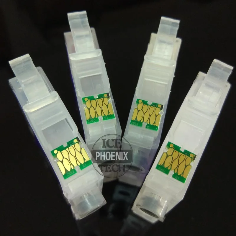 Для печатающей головки EPSON XP 432 435 247 442 XP432 XP435 XP247 XP442 xp 257 принтер перезаправляемый