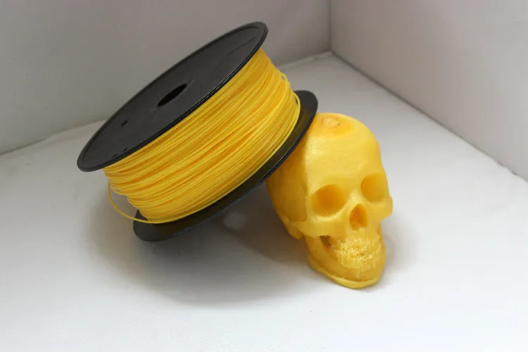 New 3D printer 1.75 mm 0.5KG PLA 3D printer Filament 3D Printing Materials Hot sale Best prise High quality in china 12 colour