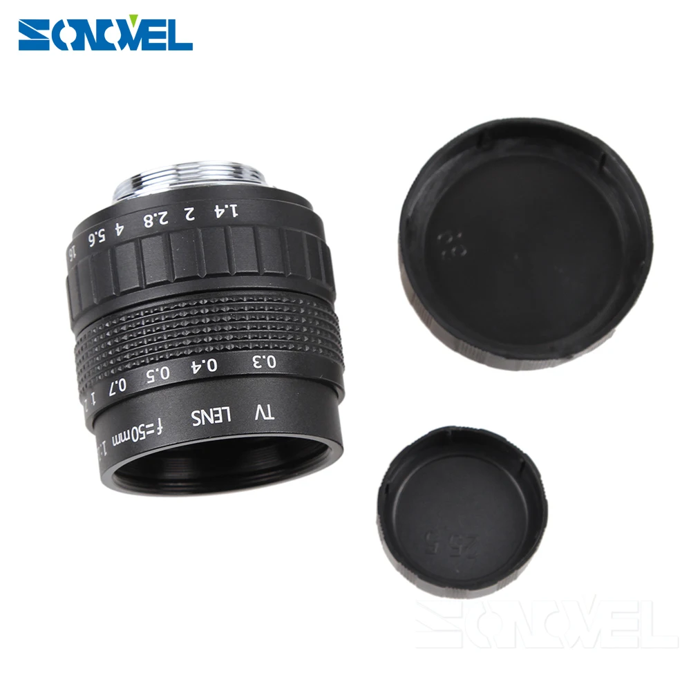 Объектив для ТВ и фильмов 50 мм F1.4 CC C Mount макро кольцо капот Olympus Micro 4/3 m4/3 EP3 EP5 EPL1 EPL2