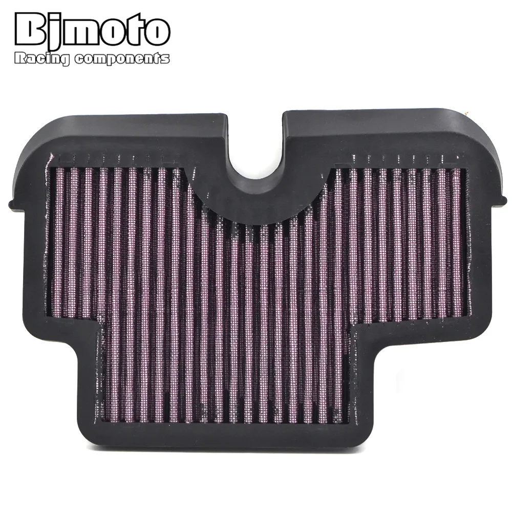 

BJMOTO Motorcycle Versys650 Engine Air Cleaner Filter Element For Kawsaki 650 Versys 2015