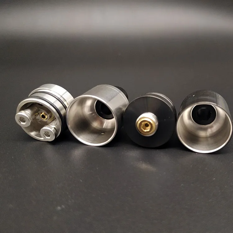 CYAN Speed Revolution RDA атомайзер 18 мм Диаметр электронные сигареты Vape бак для 510 поток
