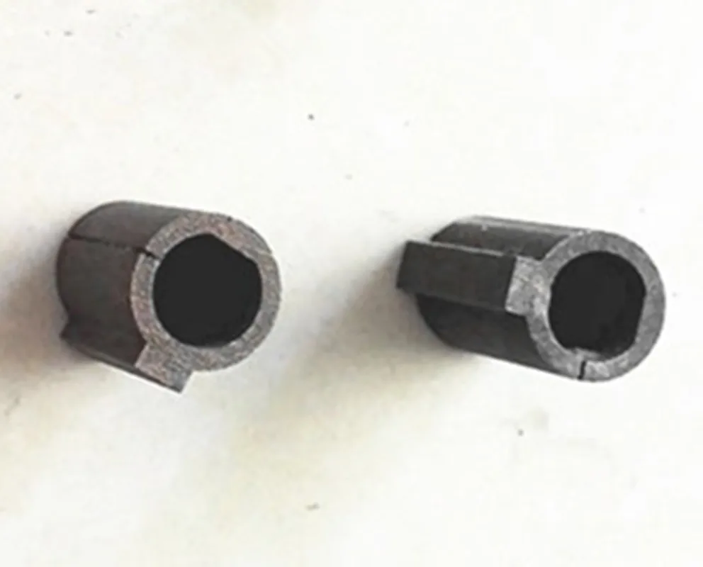 Вал с установкой втулки от 6 35 мм до 11 для шагового двигателя NEMA23|sleeve|sleeve sleeve |