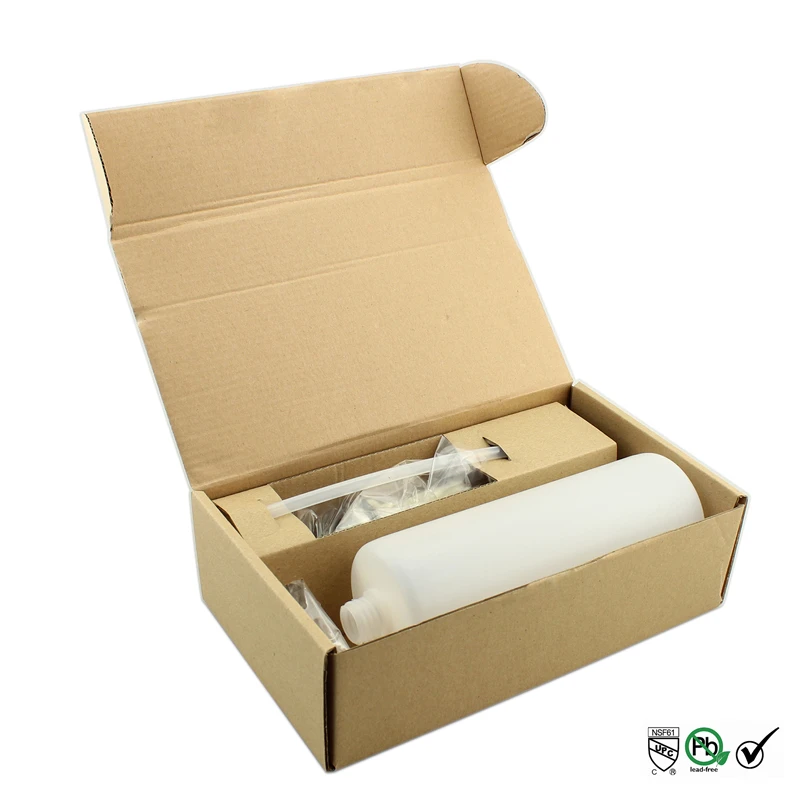 Встроенный Бронзовый дозатор жидкого мыла с масляным напылением 304 бутылка 17