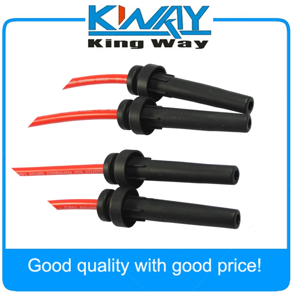 JDMSPEED Brand New Spark Plug Ignition Wires 680MW85 Fits For Neon Dodge SRT-4 Turbo 2.4 PT GT Cruiser 2003-2005 | Автомобили и