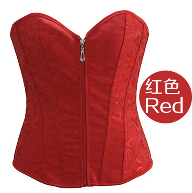 Новинка Модный Корсет для двора пижамы горячее нижнее белье на молнии пикантное