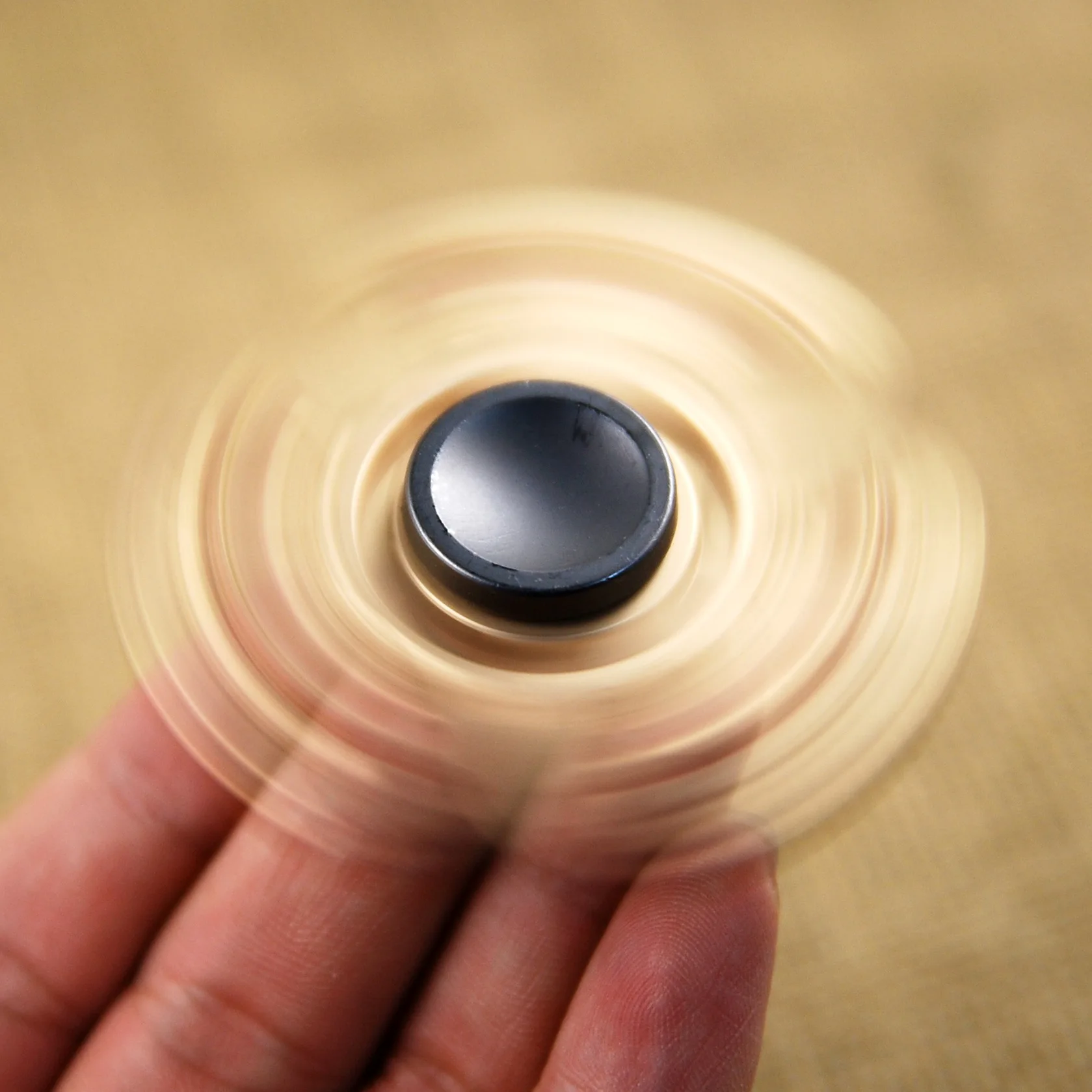 Игрушки EDC металлический ручной Спиннер Топ антистресс Непоседа игрушки на палец