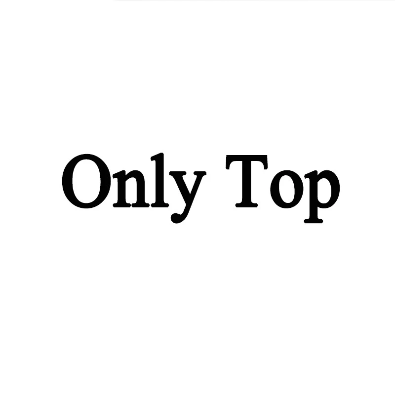 Only Top UPHYD Sakura вышивка японский JK наборы школьная форма для девочек с длинным рукавом средней школы для женщин Новинка матросские Костюмы Униформа - Цвет: Only Top