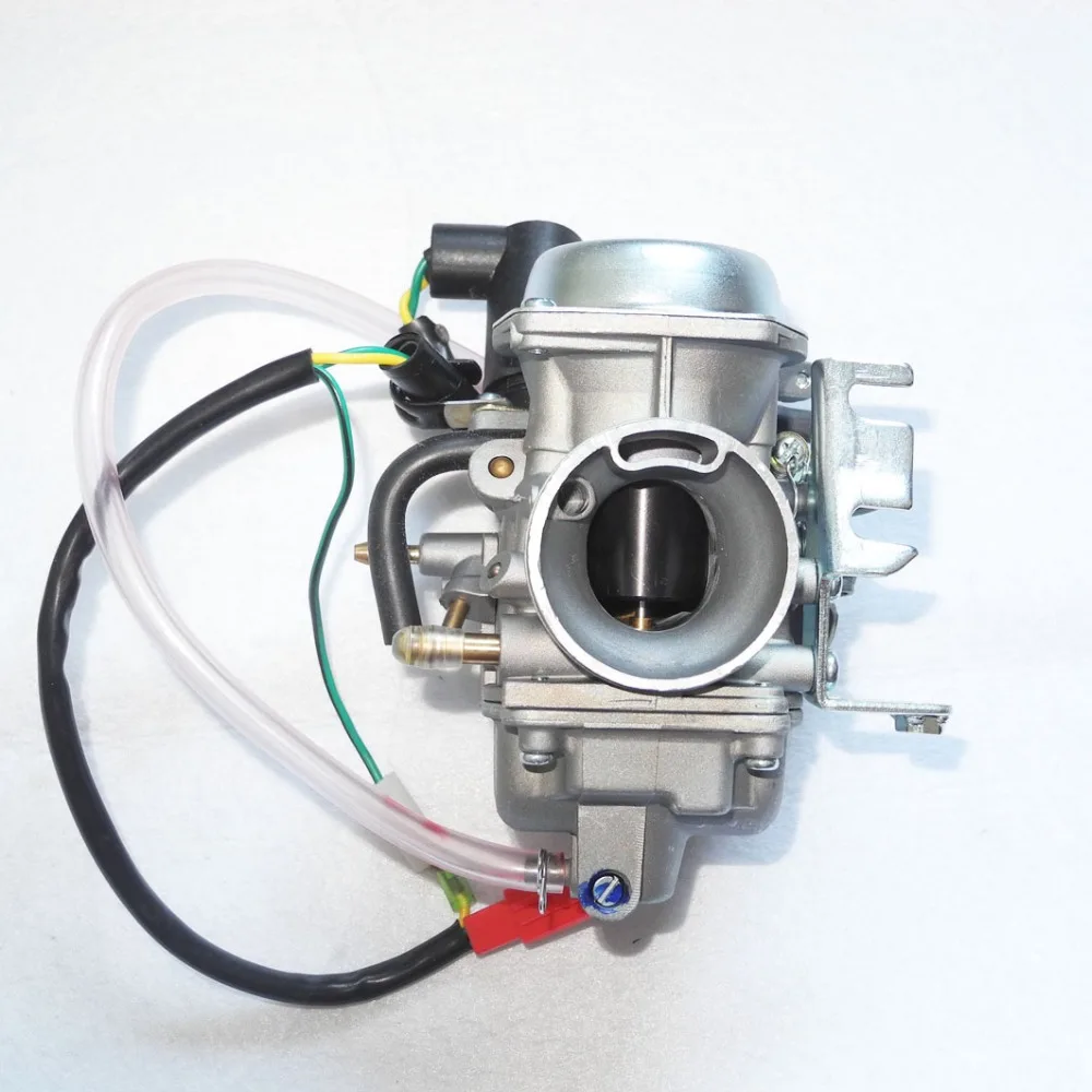 Карбюратор GY6 250CC PD30J для двигателя с водяным охлаждением 250cc 172 мм CF250 CH250 CN250 SS250