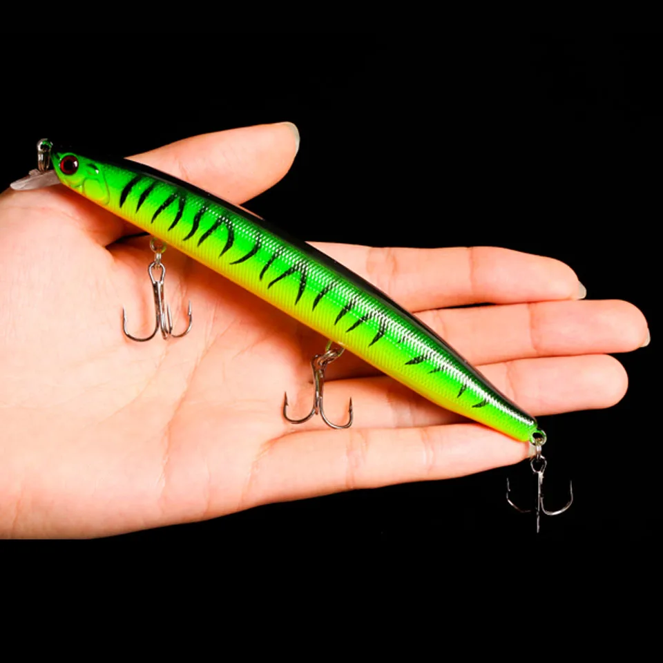 WALK FISH 1 шт. 13 8 см 19 г воблер Минноу для рыбалки искусственные приманки рыбалка