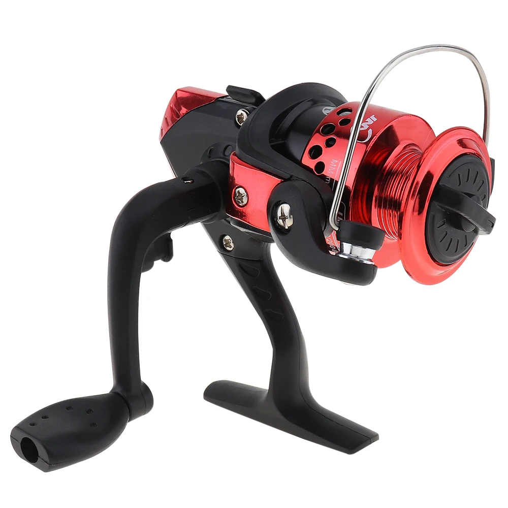 Оптовая продажа 200 моделей мини Катушка для спиннинга морской воды 100 м 3 # петли 3BB