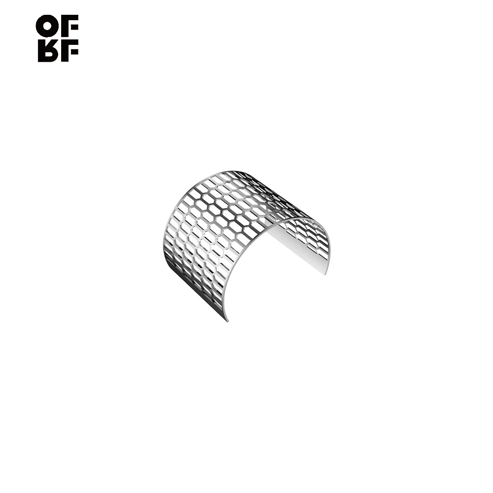 10 шт.-50 шт. OFRF nexMESH катушка сетка Предварительно Построенная проволока 0.15ом 0.13ом катушка перестраиваемая сетка катушки VS Wotofo профиль RDA сетка