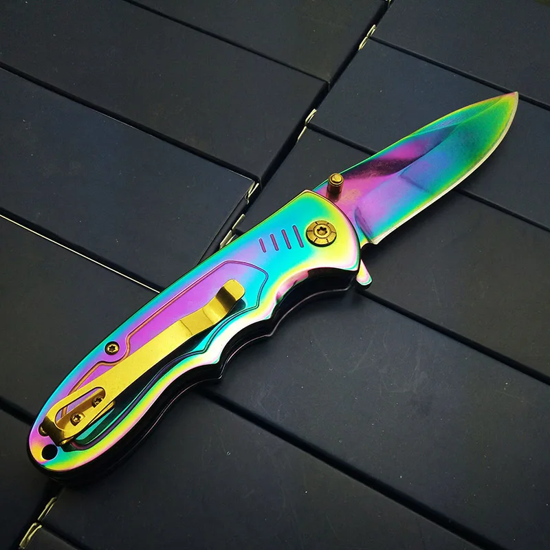 Тактический складной нож ножи для выживания карманный лучший подарок