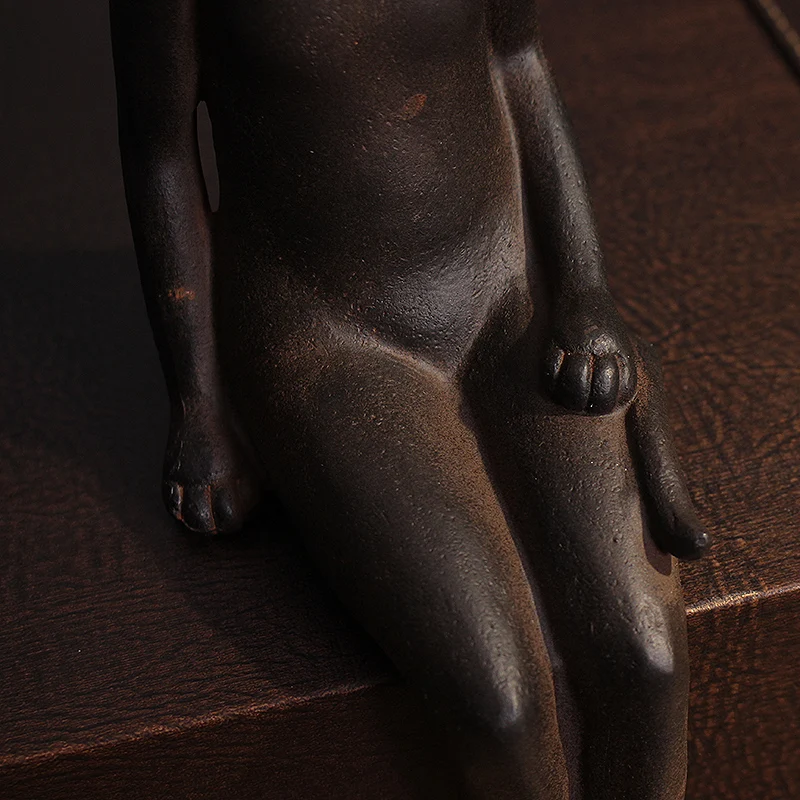 2 шт./набор фигурка кошки в американском стиле