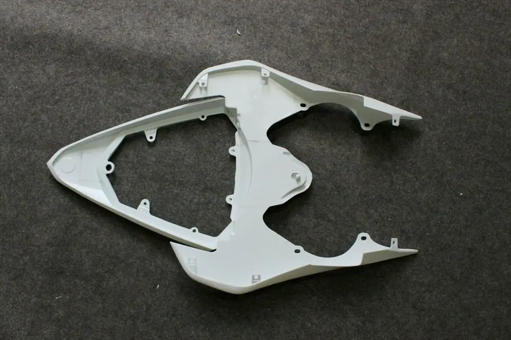 ZXMT Rear Tail Back Seat ABS Fairing Cowl for YZF R6 2008-2016 09 10 11 12 Unpainted NEW UV light curing paint 08 16 |