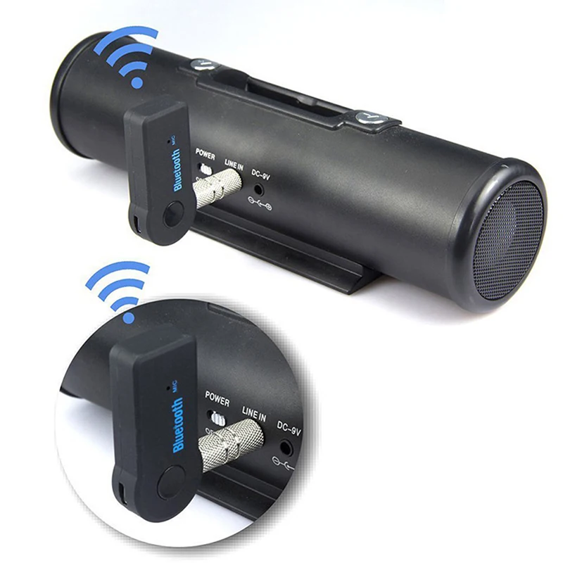 Aux Usb Nexia Bluetooth передатчик беспроводной для аудио приема автомобильных громкой