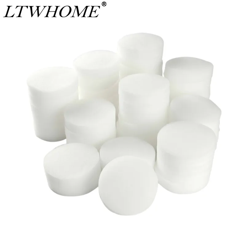 LTWHOME фильтры для мелких фильтров подходят Eheim Ecco Pro 130/200/300 2232/2234/2236|pad pad|pad propad 2 |