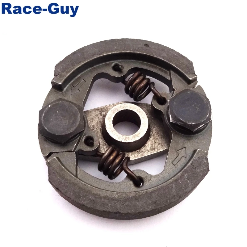 Гонки Heavy Duty сцепления площадку для 43cc 47cc 49cc 2 тактный Карманный Dirt Bike ATV Quad Crosser 4