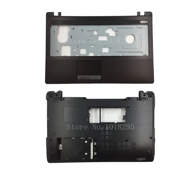 Для Asus A53T K53U K53B X53U K53T K53 X53B K53TA K53Z K53TK AP0J1000400 13GN5710P040-1 ноутбук нижней части корпуса база крышка/Упор для рук