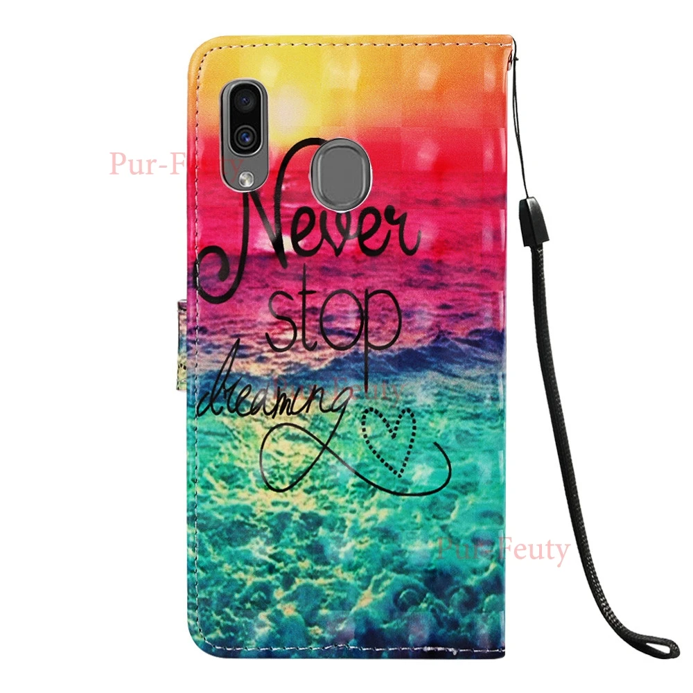 Чехол для Samsung Galaxy A20 A30 2019 A205FD A305F | Мобильные телефоны и аксессуары