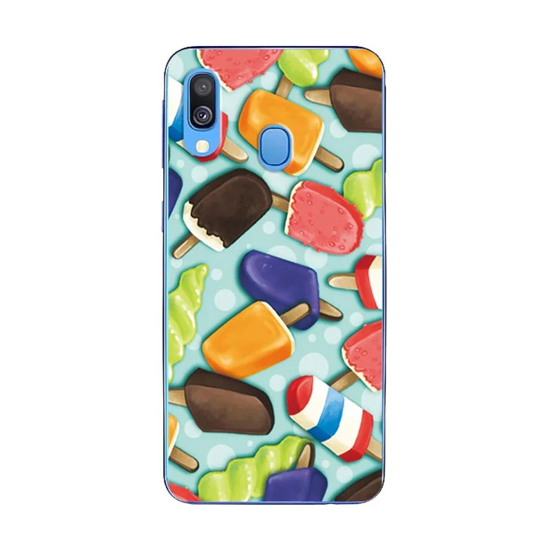 Для samsung Galaxy A30S A50S A20E A2 Core телефонные чехлы супер героя, с черной сумки из ТПУ для samsung A10 A20 A30 A40 A50 A60 A70 крышка