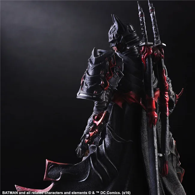 Экшн фигурки Бэтмена BUSHIDO 27 см 2017|figure toy|action figure toysplay arts |