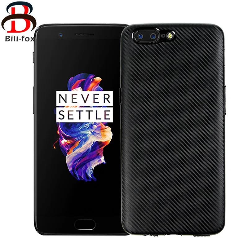 BF Матовый ТПУ чехол для Oneplus 5 Чехол &quotсупер прочный ультра тонкий телефона из