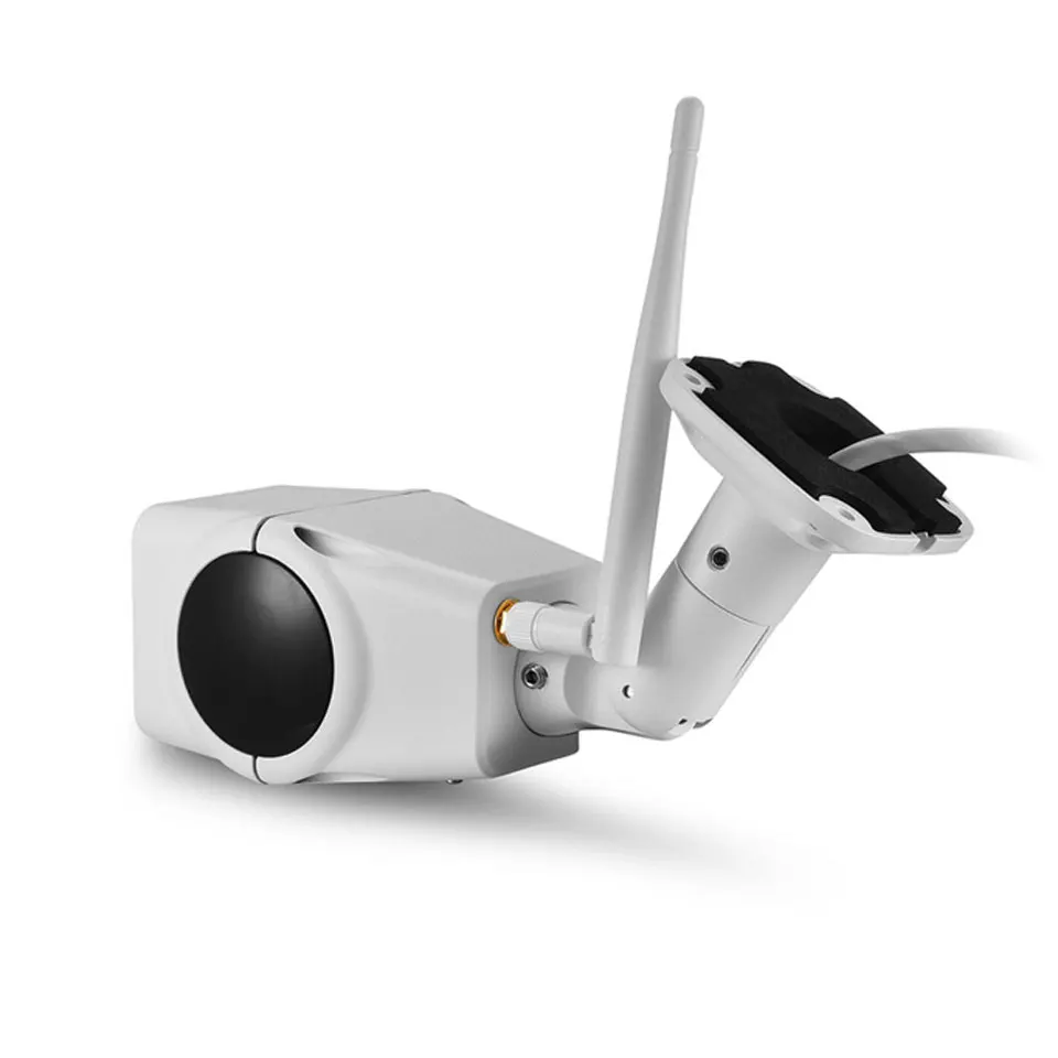 MX Full HD 1080 P Wi Fi IP Камера 2mp открытый Водонепроницаемый обнаружения движения 2.4 г