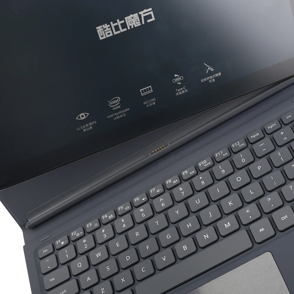 Alldocube CDK13 чехол для клавиатуры Alldocube Knote 5 11,6 дюймов Windows Tablet PC чехол для клавиатуры