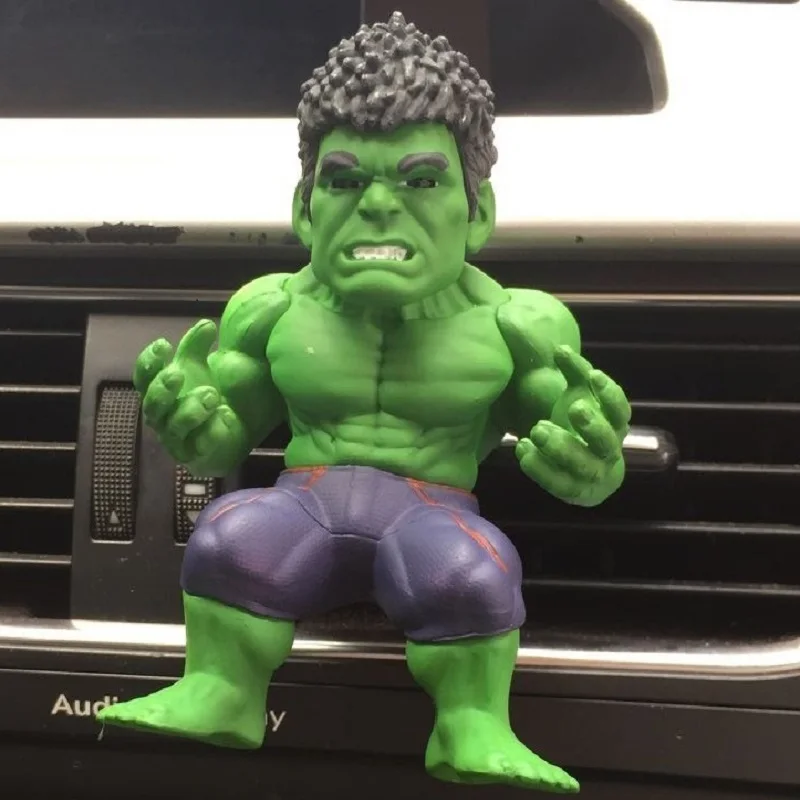 США мультфильм кукла крутой автомобиль духи Твердый освежитель воздуха Стайлинг