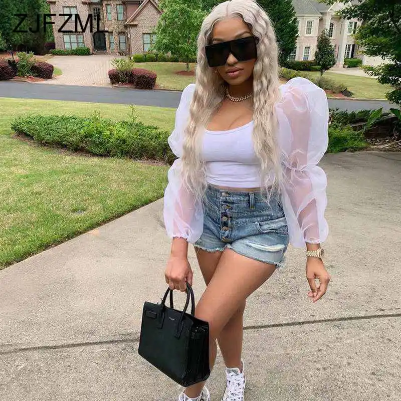 Плетением в стиле пэчворк футболка с длинным рукавом Для женщин бабочкой черный