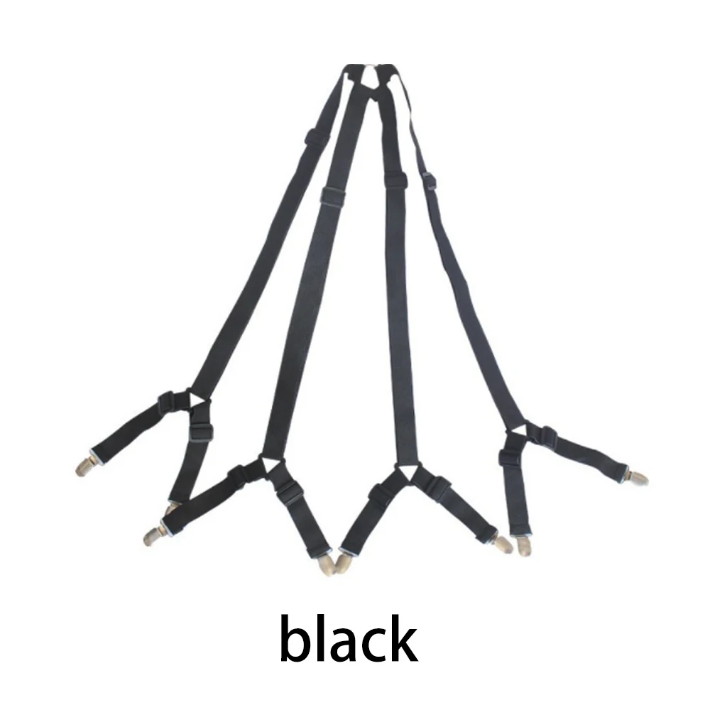 4 шт. простыни для матраса одеяла домашние захваты клипсы Нескользящие