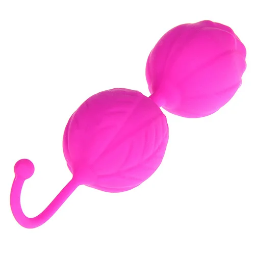 La Talus Роза Силиконовые дуотона Бен Ва мяч Кегеля тренажер влагалища умные шары |