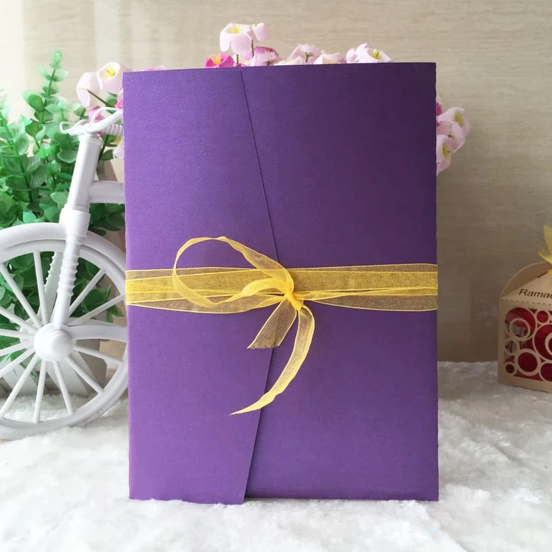 50 шт./партия блестящие бумажные Пригласительные открытки|card postcard|card lettersgreeting cards |