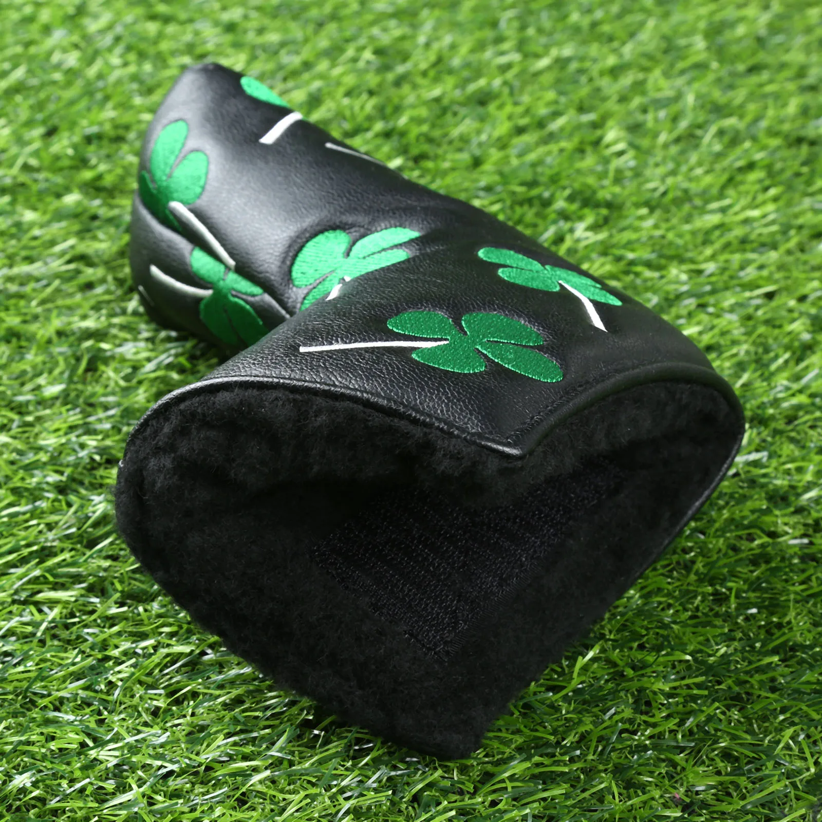 1 шт. толстая куртка из искусственной кожи для игры в гольф шлем Чехол короткой